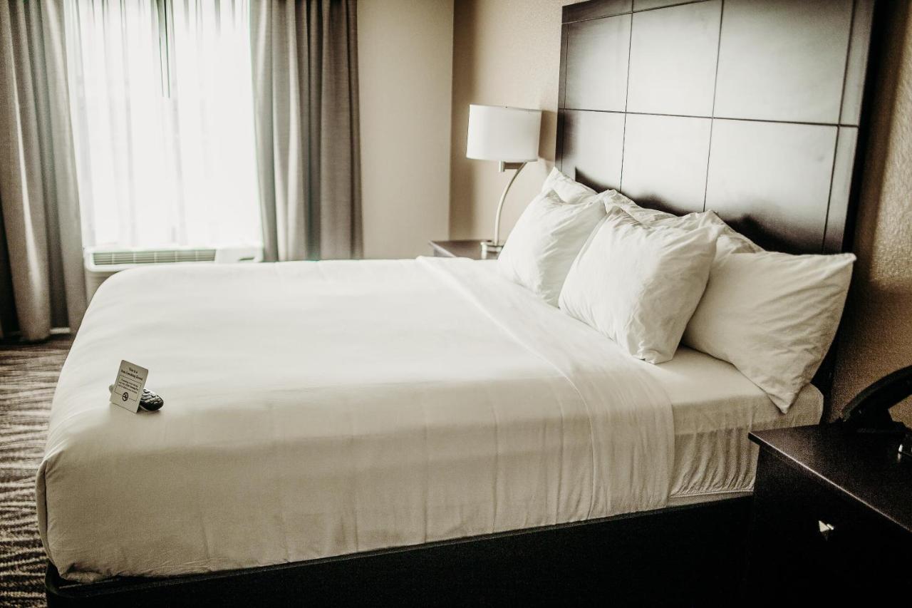 Cobblestone Hotel & Suites إنترناشونال فولز المظهر الخارجي الصورة